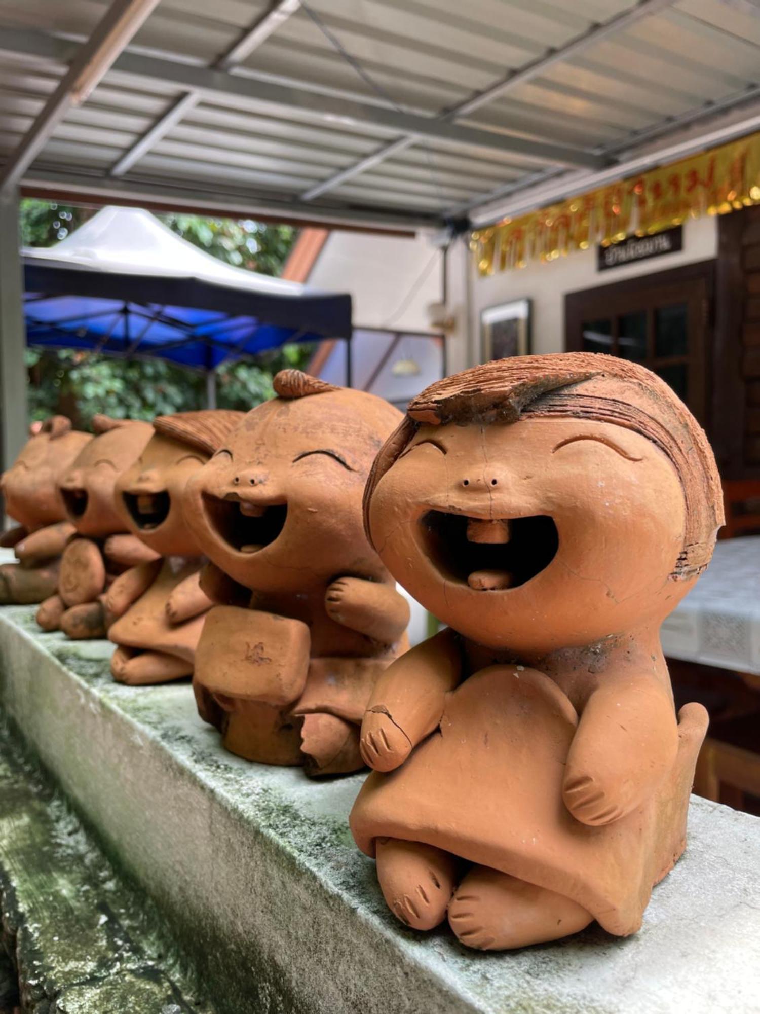 Phow Homestay Ban Mai  Exterior photo